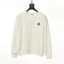 moncler sweatshirt manches longues pour unisexe s_1261357